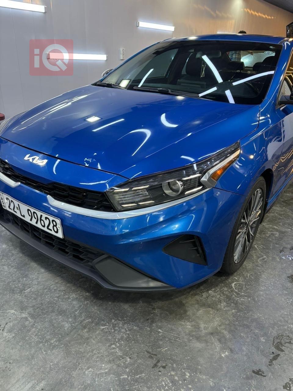 Kia Forte